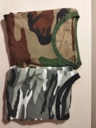 T-shirt męski Moro MIL TEC / HELIKON Woodland Rozmiar L