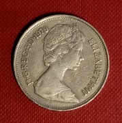 ANGLIA    10  pensów  1979 /duza / CZYTAJ  OPIS /