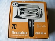 Retro lampa halogenowa fotograficzna studyjna Flectalux 1000 MLA