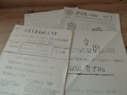 Biuletyny Solidarność  KUL Lublin 1981