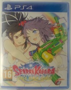 Senran Kagura: Peach Beach Splash / PS4