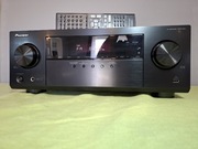 Amplituner PIONEER VSX-324 + PILOT + DOKUMENTACJA