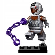 LEGO Minifigures Seria DC Super Heroes 71026 CYBORG
