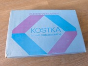 Cukier w kostkach z prl