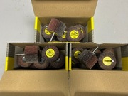 Klingspor KM613 Ściernica listkowa trzpieniowa 60x40 GR80, GR120