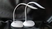 2 lampki biurkowe, dotykowe, ładowane usb