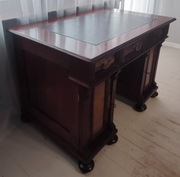 Biurko eklektyczne odnowione