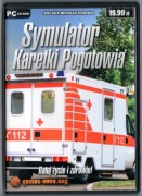Symulator karetki pogotowia - gra PC - 2012 rok