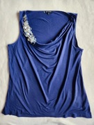 Bluzeczka granatowa Anne Klein