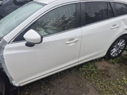 Drzwi Mazda 6 gj Lift A4D biala perła