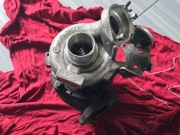 turbosprężarka BMW E87 118d M47 122km GT1749V turbina do regeneracji