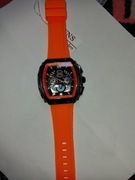 Męski zegarek na pasku