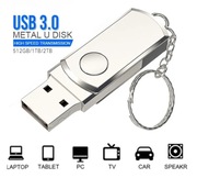 Pamięć przenośna USB 3,0 poj. 512 GB z audiobookiem Tajemnice Sahary