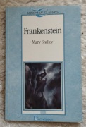 Mary Shelley Frankenstein j . angielski