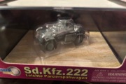Sd Kfz 222  -   Dragon   Armor      1:72