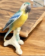 Papuga WG Cortendorf Western Germany Bavaria lata 50te wyprzedaż