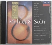 Mahler: Symphony No.8 / Solti - CD