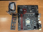 płyta główna MSI B250 Gaming Pro + procesor i5 7500