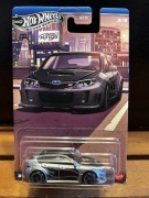HOT WHEELS - SUBARU WRX STI - COMPACT KINGS - 3/5