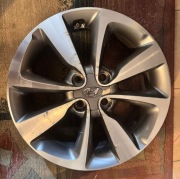 Felga aluminiowa Hyundai OE i20 52910-C8100 6J 16 cali 4x100 ET50