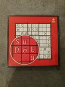 Gra SUDOKU