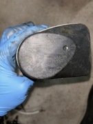 Przepustnica BMW e60 m54b22