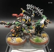Warhammer Underworlds - Morgok’s Krushas