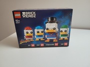 Lego brickheadz 40477 Sknerus McKwacz,Hyzio,Dyzio i Zyzio disney