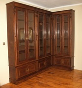  Komoda, biblioteczka ,lada i inne