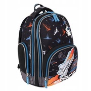 PLECAK SZKOLNY Usztywniony CHŁOPIĘCY NASA ST.RIGHT