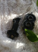 Świeczka urodzinowa cyfra 18 z 100% sojowa 