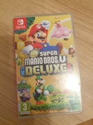 SUPER MARIO BROS.U DELUXE NINTENDO SWITCH 