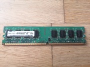 Pamięć RAM DDR2 SAMSUNG 1GB 2Rx8 PC2-5300U-555-12-E3