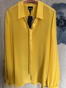 JEDWABNA  BLUZKA  JUST CAVALLI  40/L 