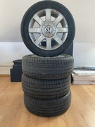 Koła letnie 16 VW opony + felgi 