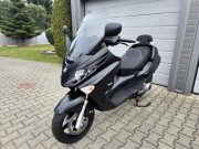 Piaggo Xevo 125cm 15km 2016r Przebieg 1880km