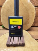 Dysk SSD Intenso 480GB 2,5" SATA III S.M.A.R.T TRIM NCQ Nowy !