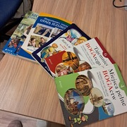 Książki do religii klasa 2, 4, 6, 8 szkoły podstawowej 