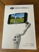Gimbal DJI Osmo Mobile 6 platinum gray - NOWY
