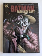 Batman: Zabójczy żart (2016) (DVD)