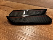 Mini JCW nakładki na błotnik nowe karbon 