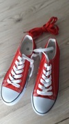 Trampki nowe czerwone 41