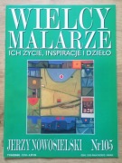 Wielcy malarze Jerzy NOWOSIELSKI nr 105