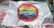 Flaga kolekcjonerska patriotyczna anty lgbt