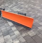 Pług do quad-a jak nowy 