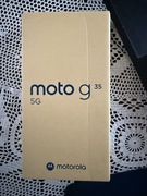 MOTOROLA MOTO G35 5G 8/128GB