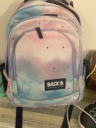 Plecak szkolny BACK UP