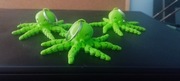 Ośmiorniczka breloczek - druk 3D 