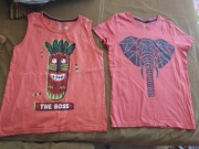 Koszulki chłopięce