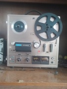Akai magnetofon szpulowy 